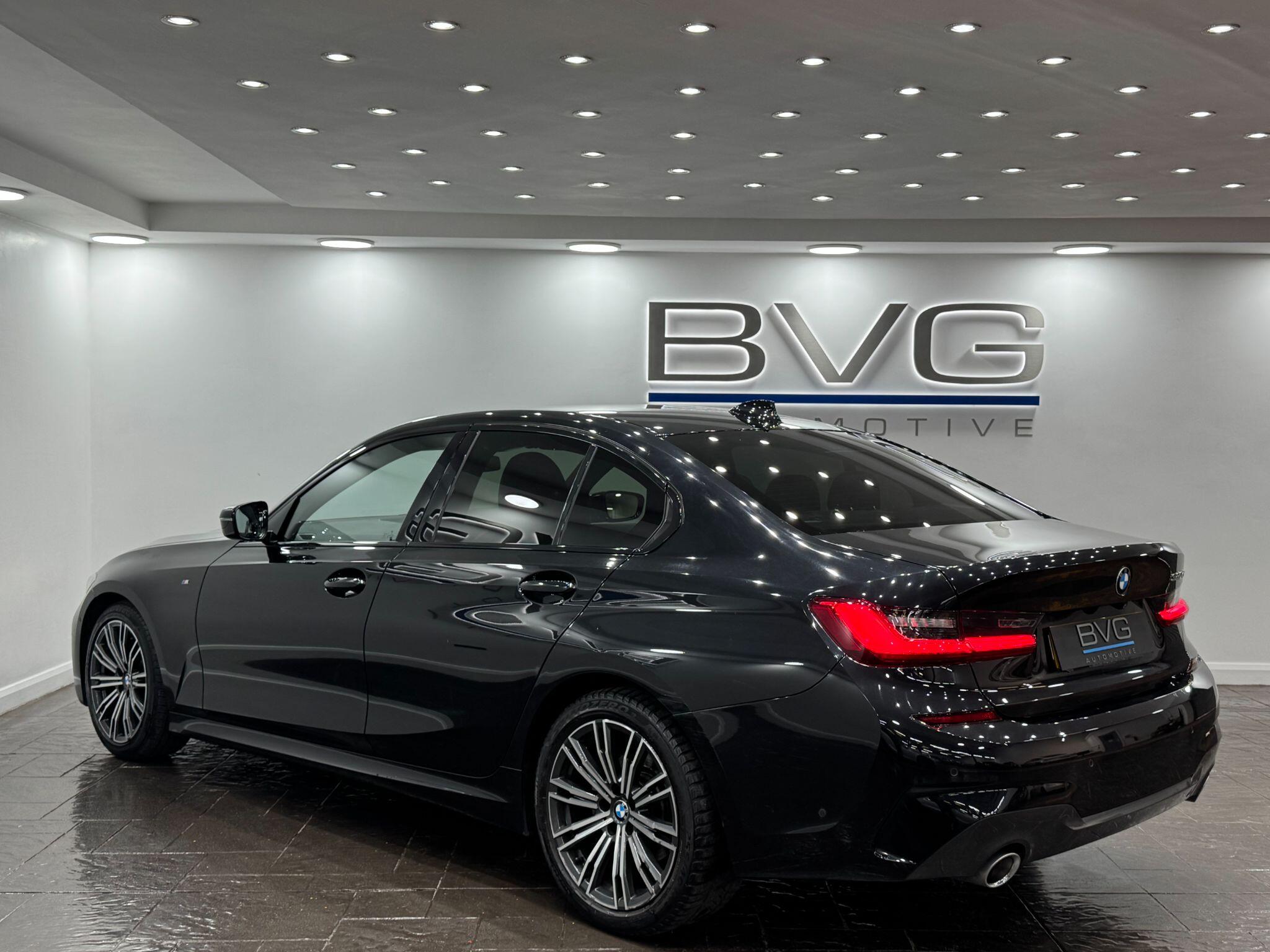 BMW 3 Series view 7