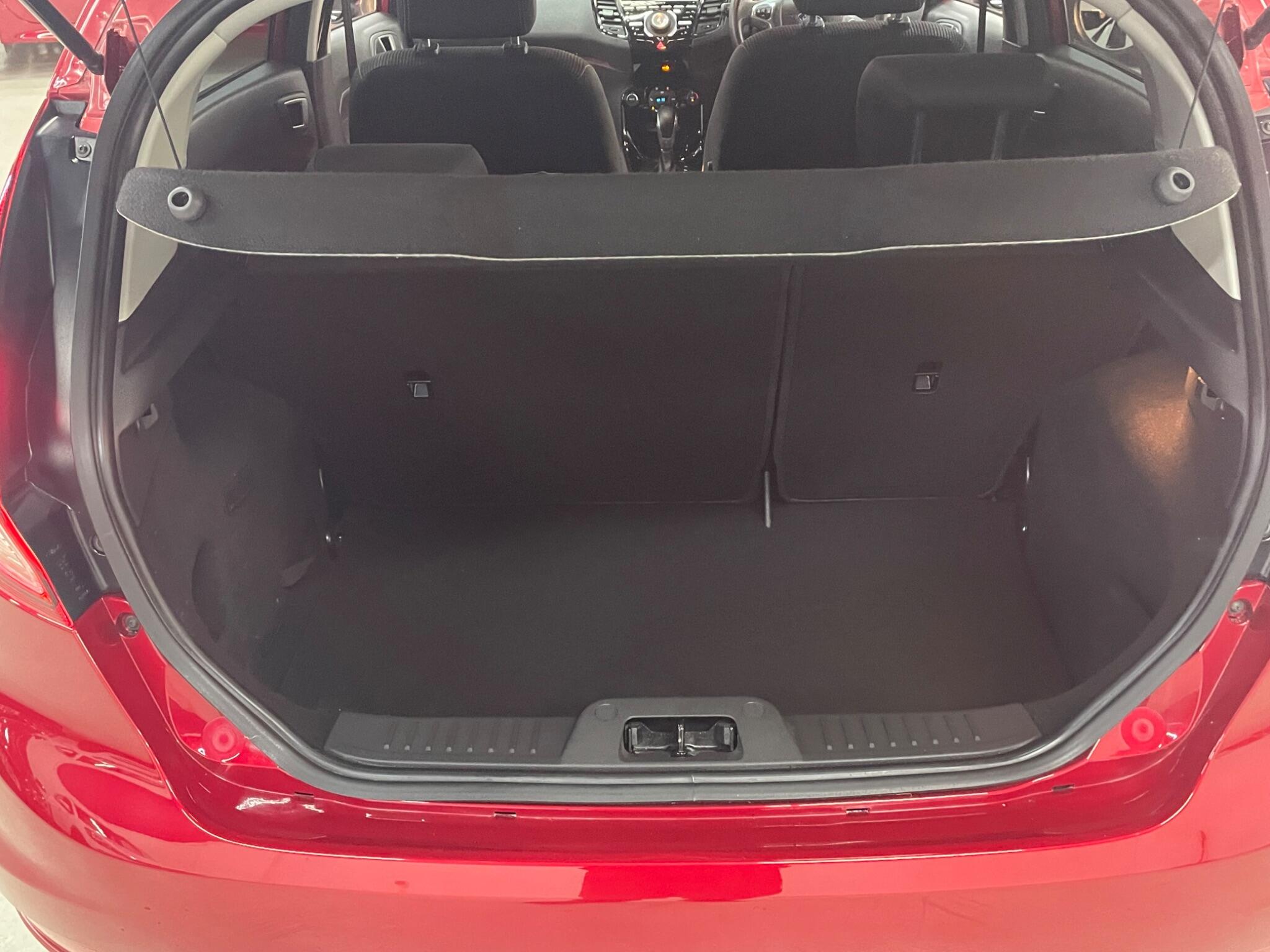 Ford Fiesta view 10
