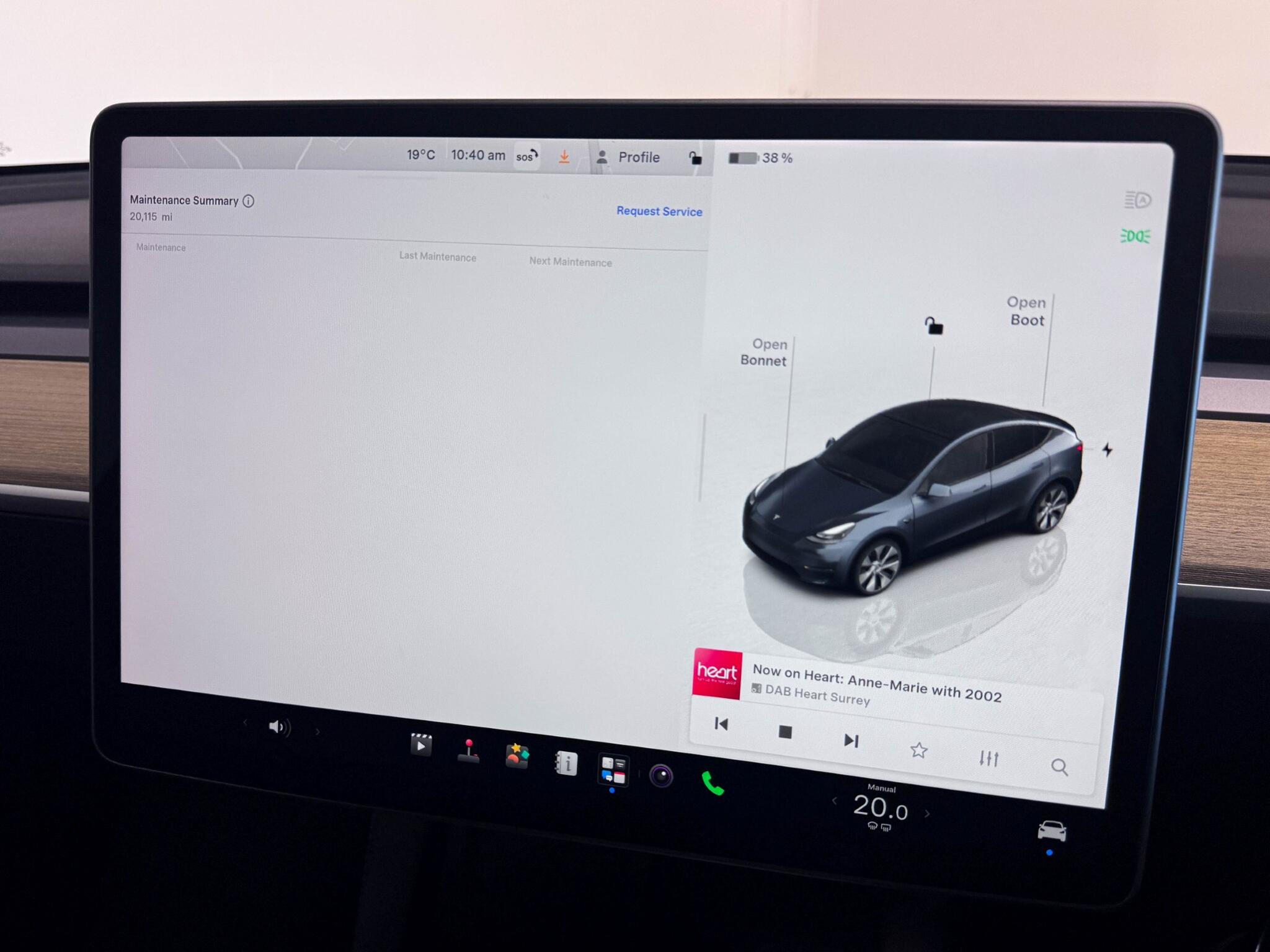 Tesla Model Y view 50