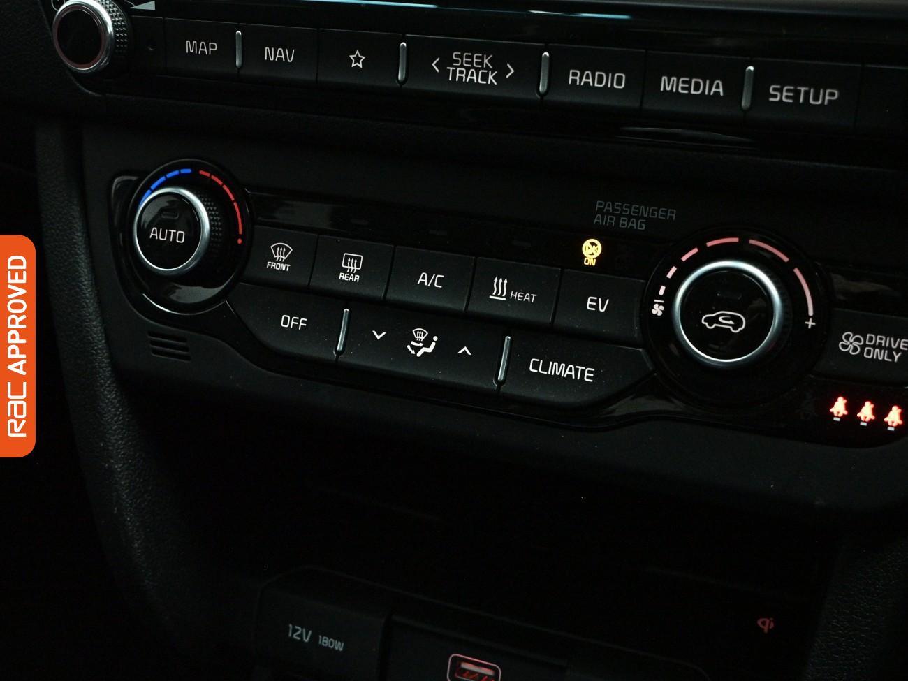 Kia Niro view 19