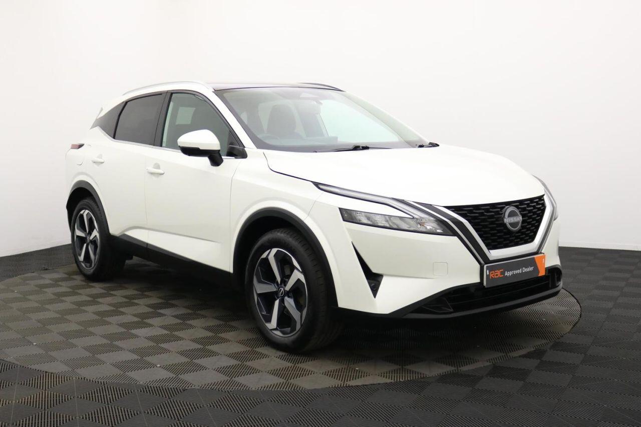 Nissan Qashqai view 12