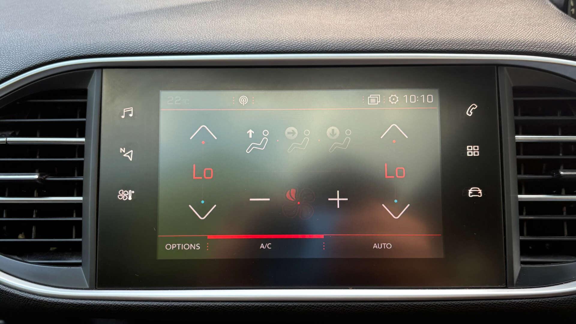 Peugeot 308 view 24