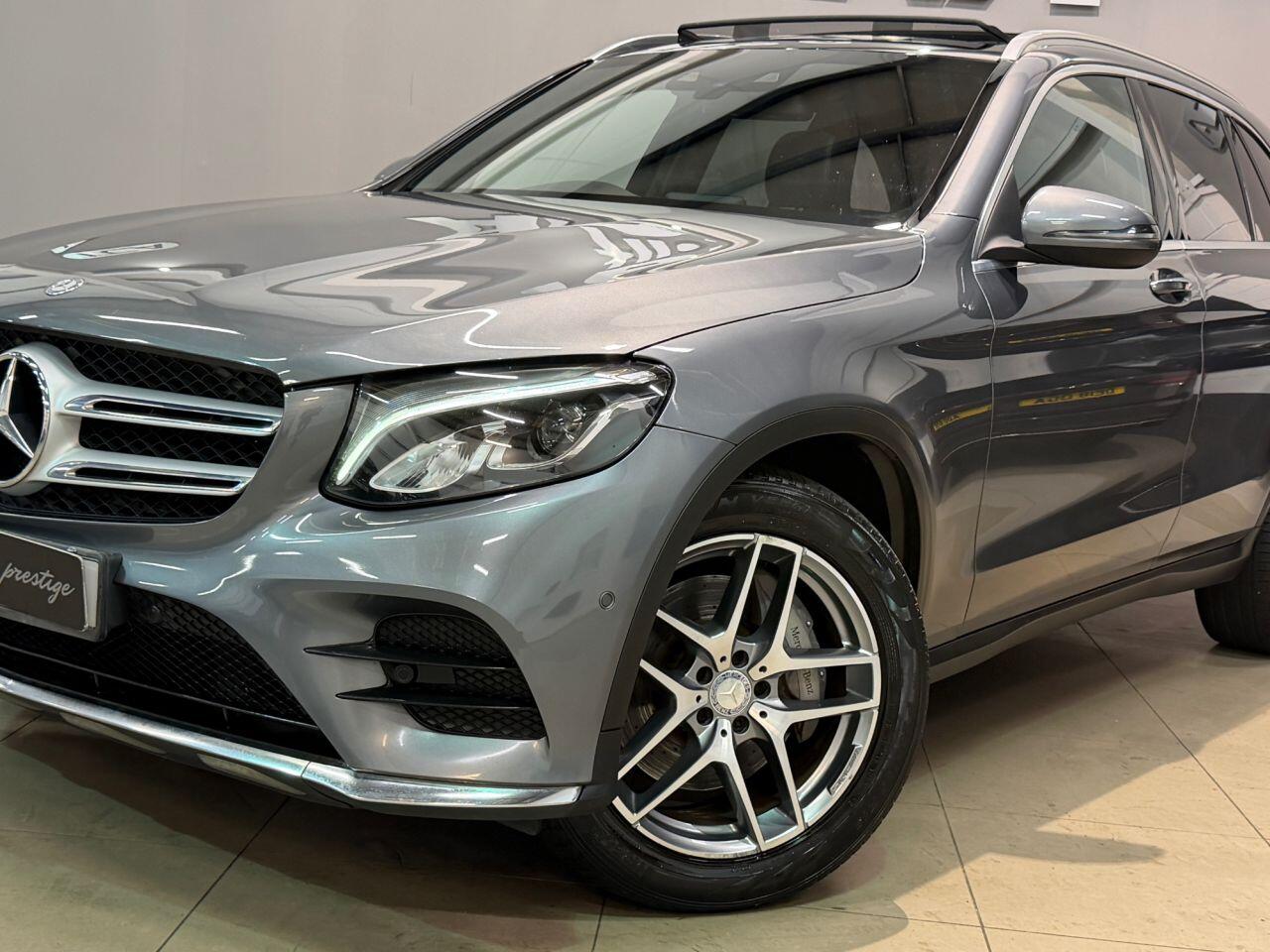 Mercedes-Benz GLC view 14
