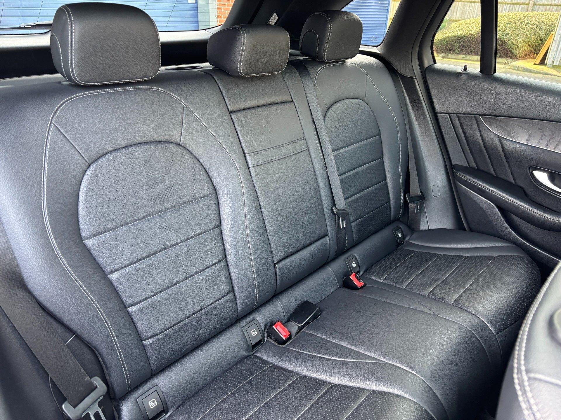 Mercedes-Benz GLC view 20