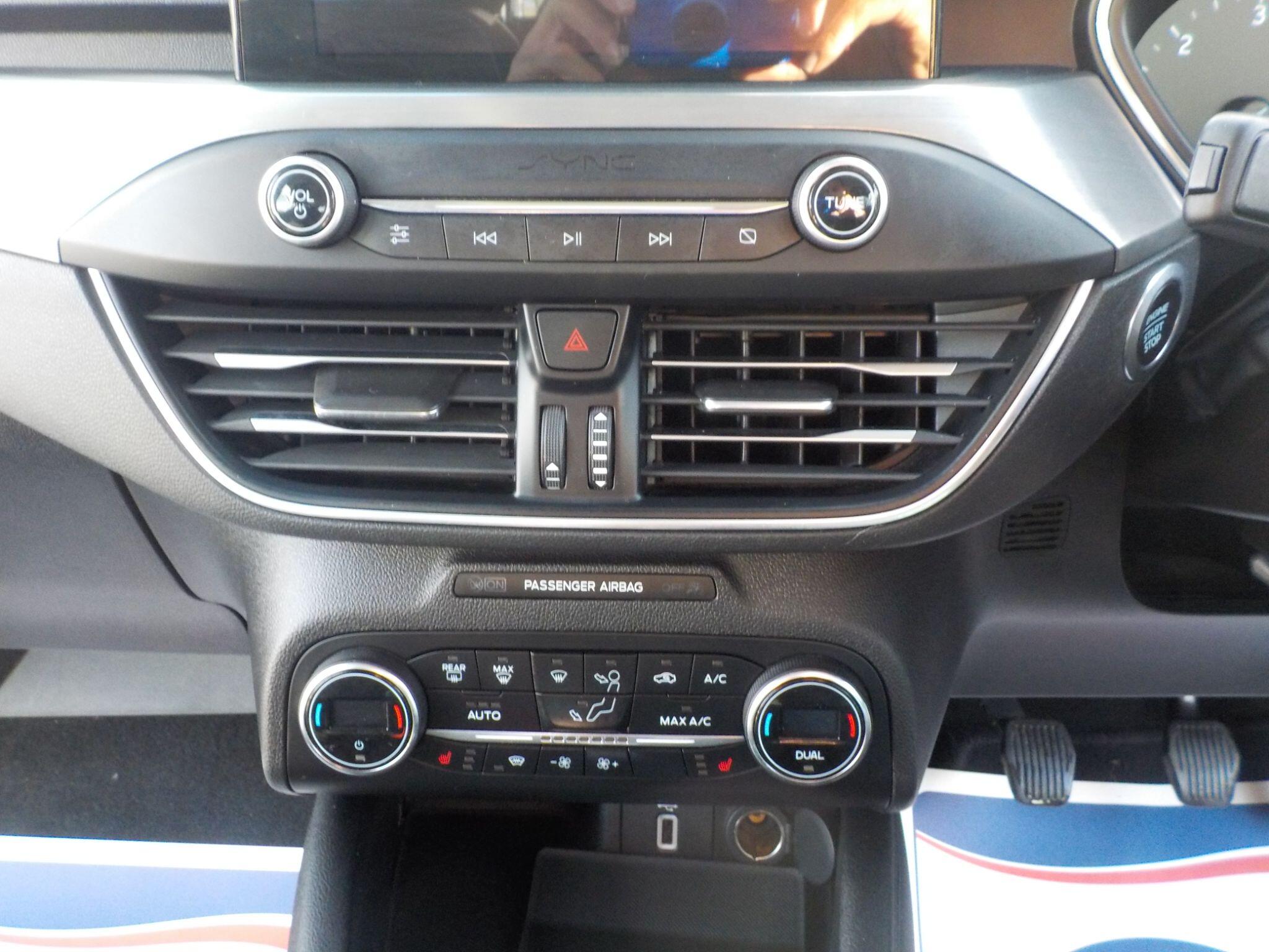 Ford Focus 1.5 EcoBlue Titanium Euro 6 (s/s) 5dr