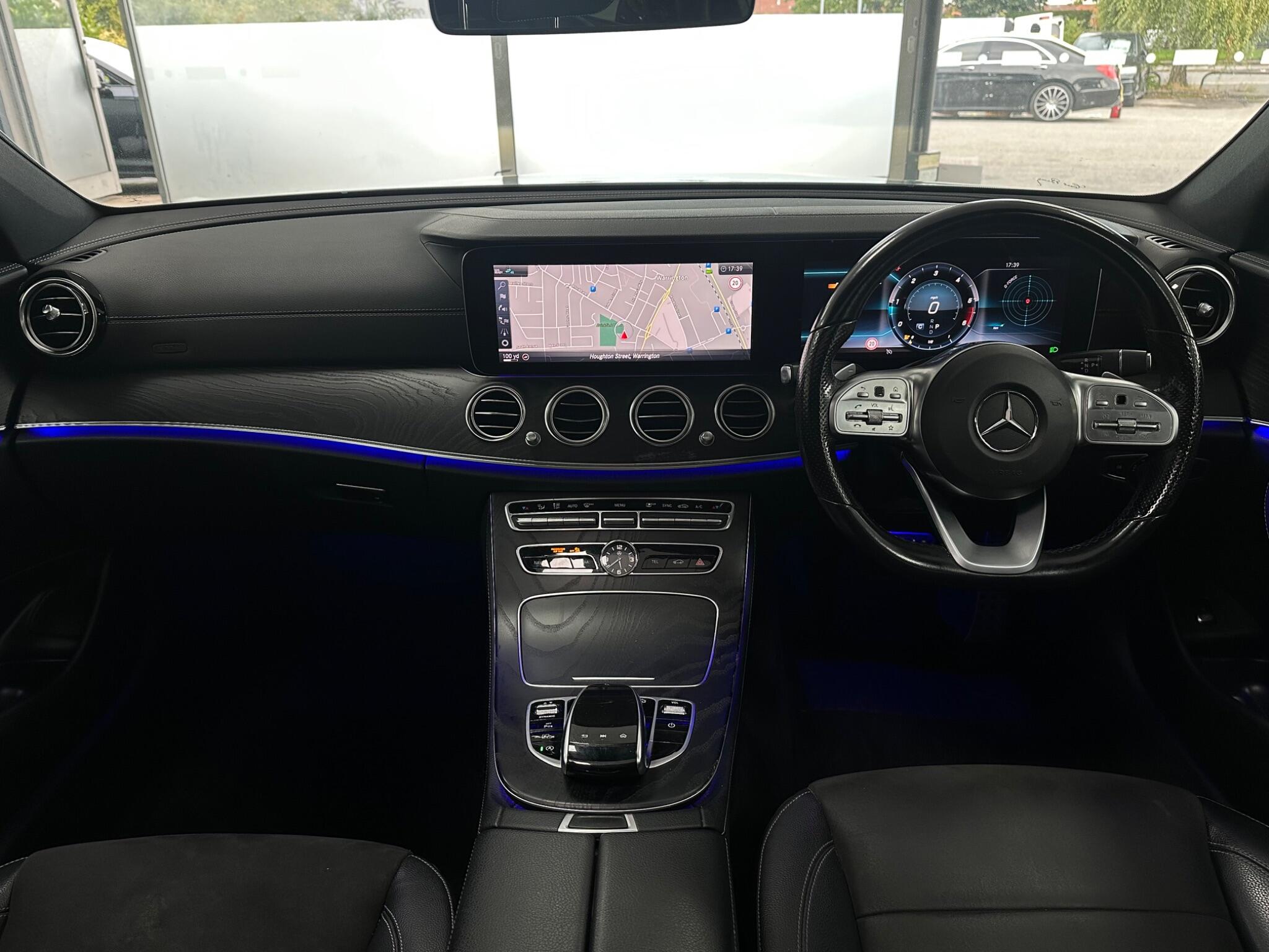 Mercedes-Benz E Class view 16
