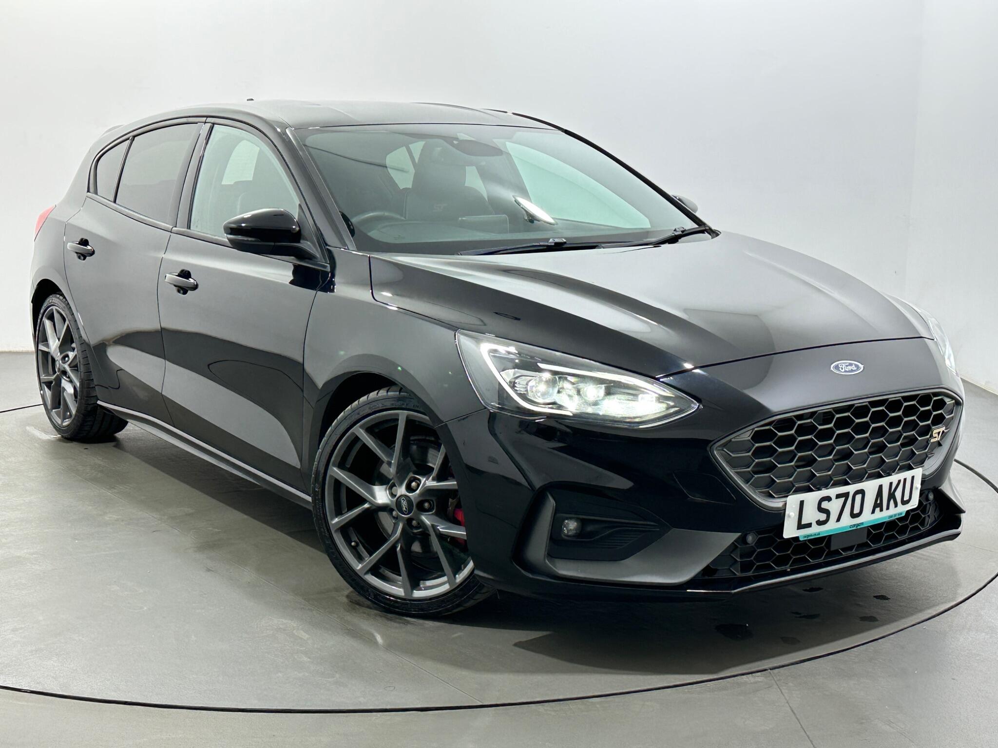 Ford Focus view 53