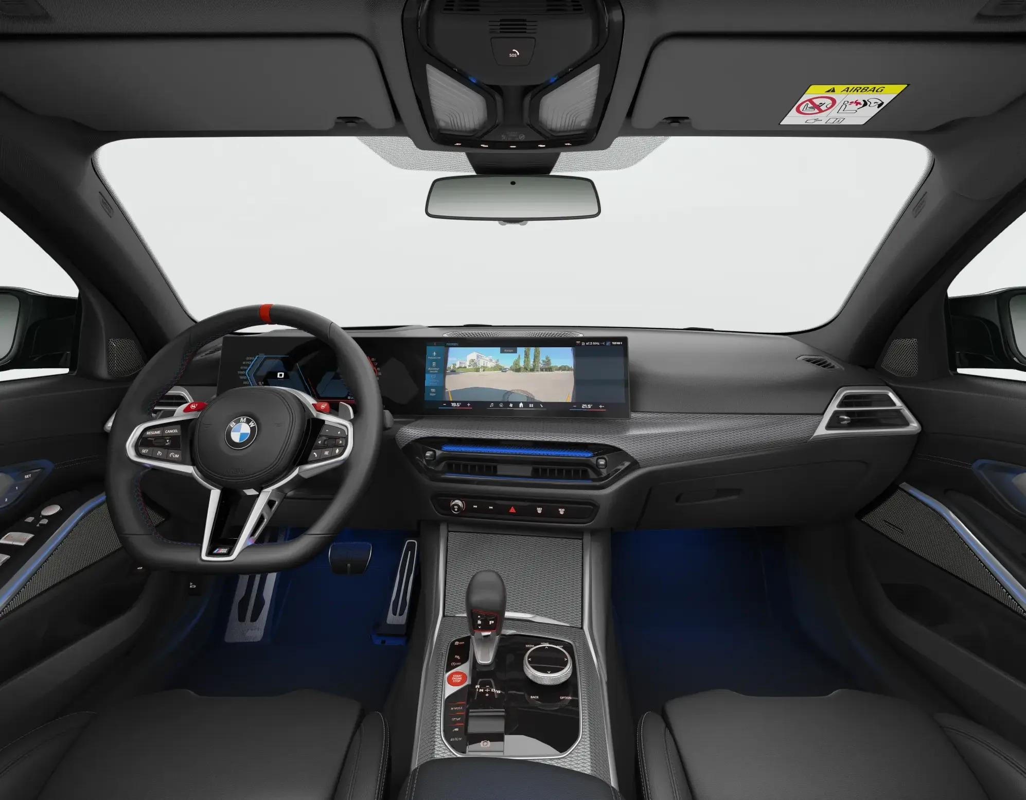BMW M3 view 38
