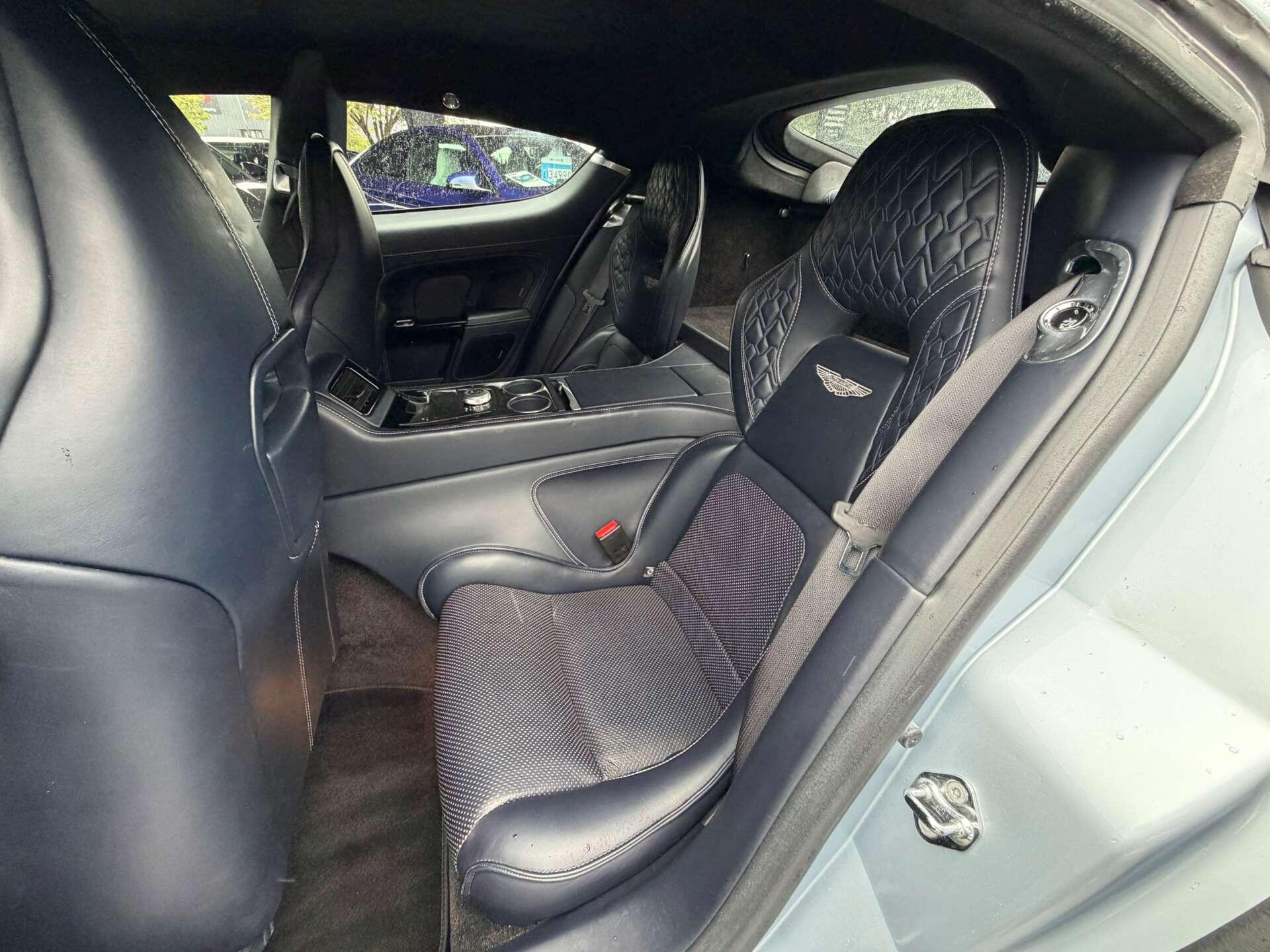 Aston Martin Rapide view 19