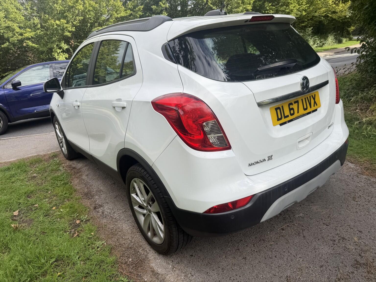 Vauxhall Mokka X view 10