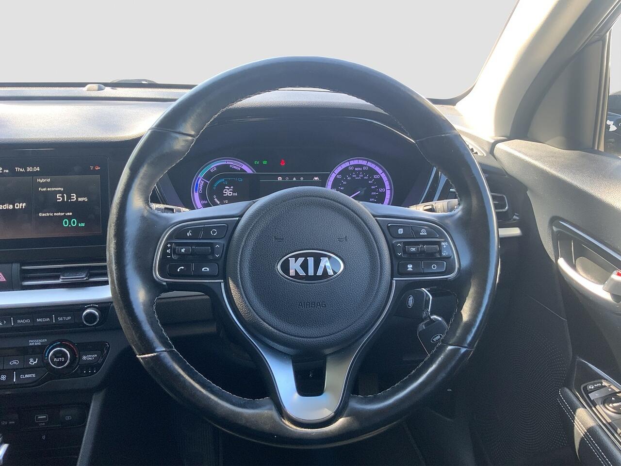 Kia Niro view 9