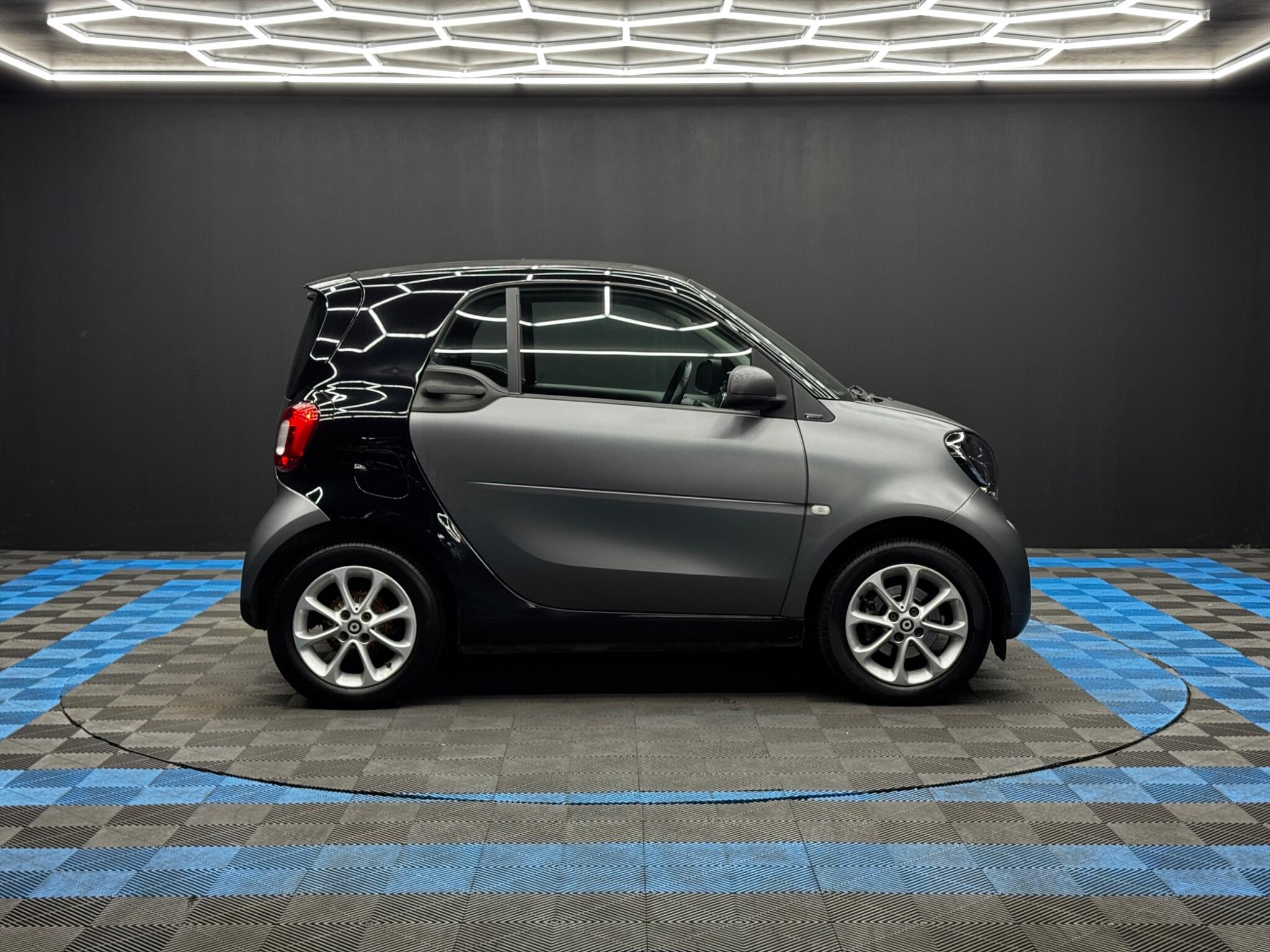Smart Fortwo view 4