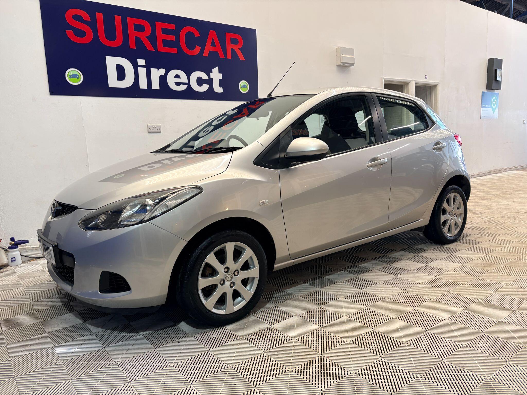 Mazda Mazda2 view 8