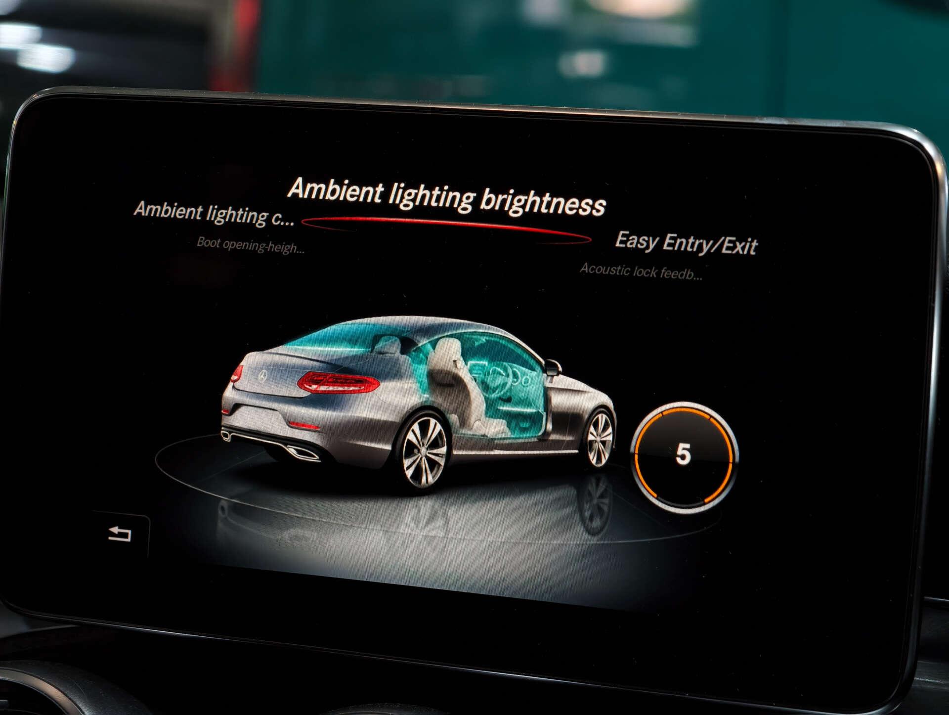 Mercedes-Benz C Class view 45