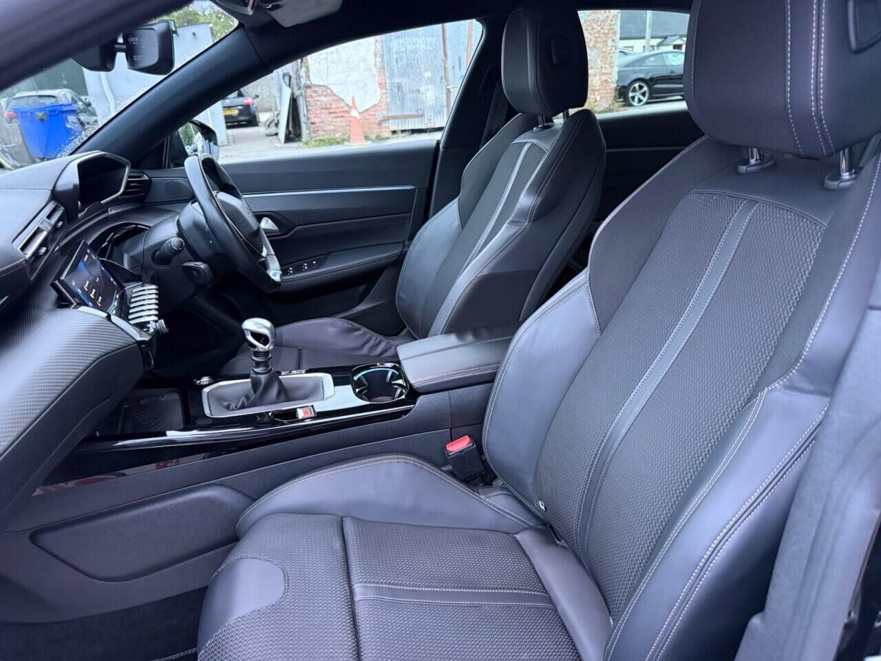 Peugeot 508 view 23