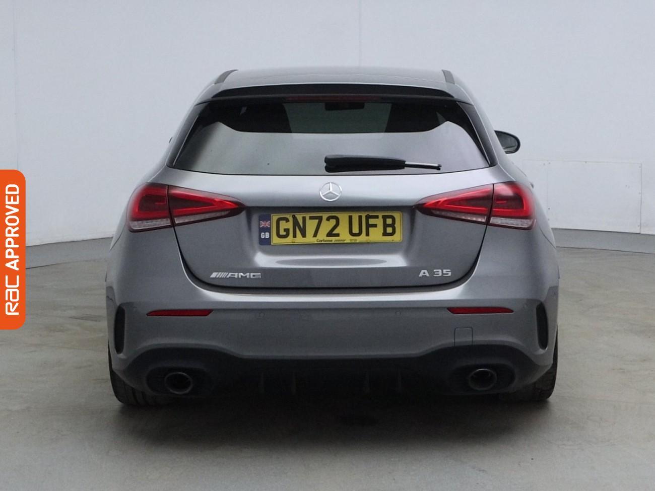 Mercedes-Benz A-Class view 8