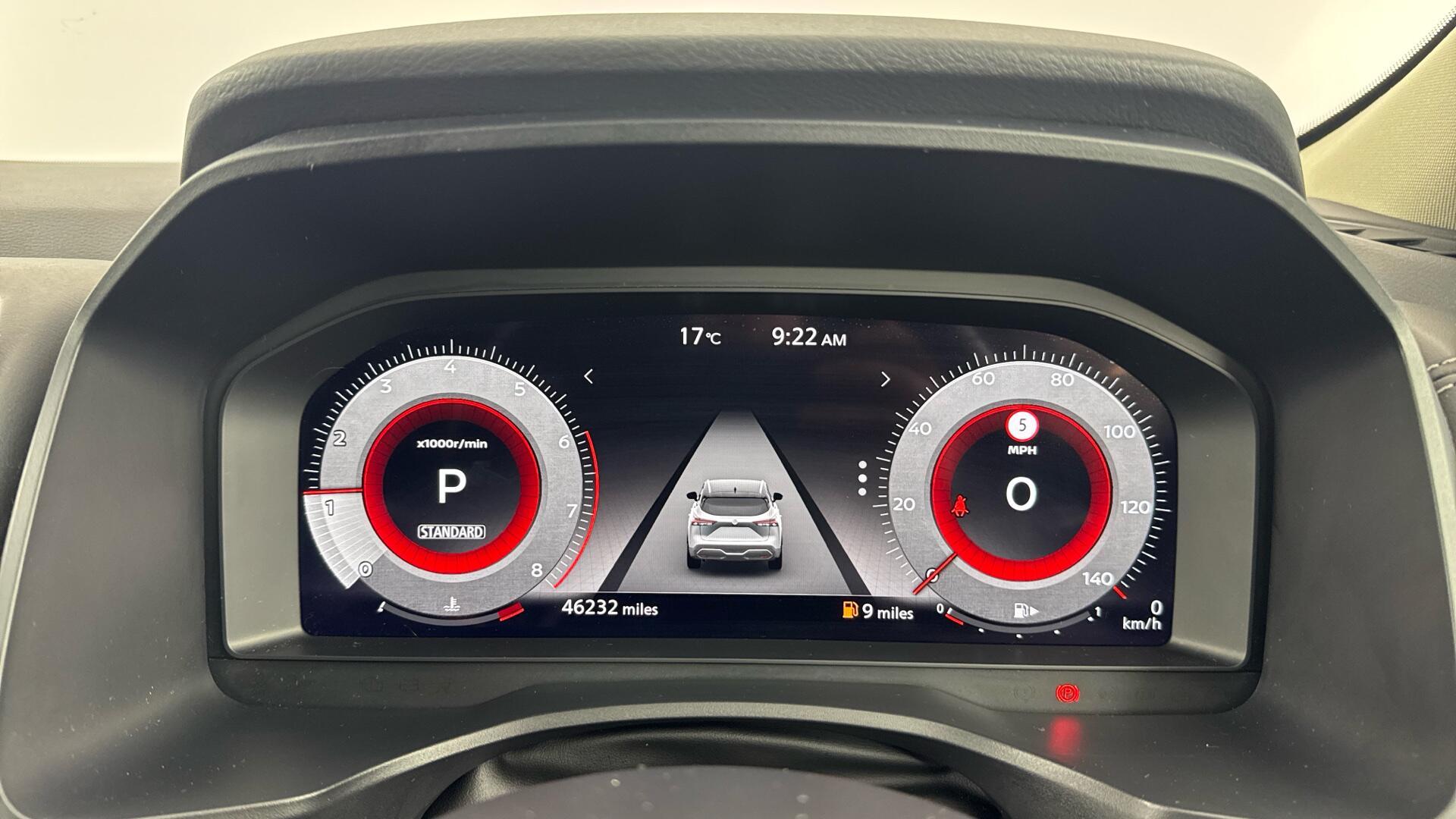 Nissan Qashqai view 13