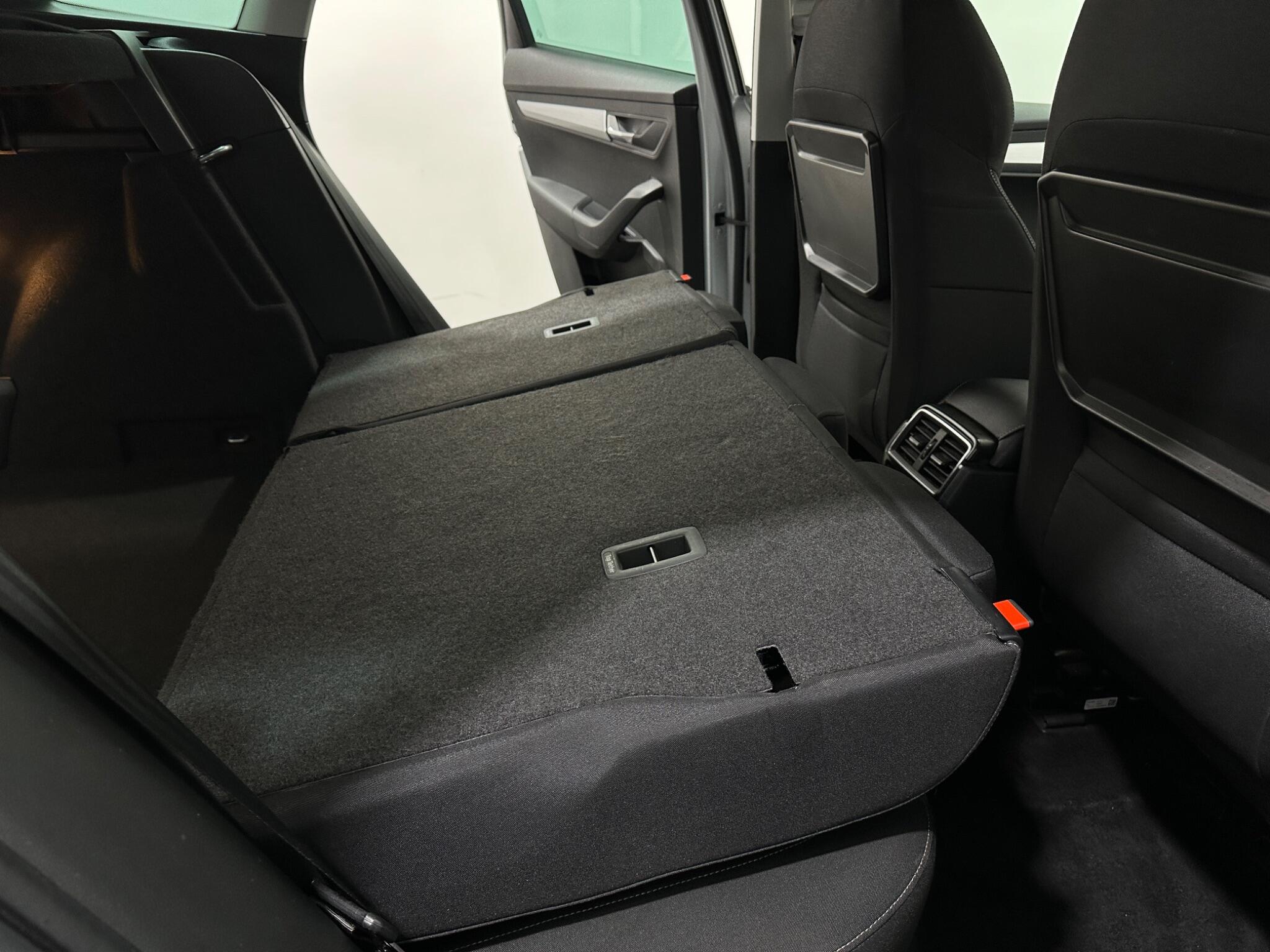 Skoda Karoq view 45