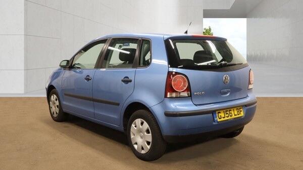 Volkswagen Polo view 3