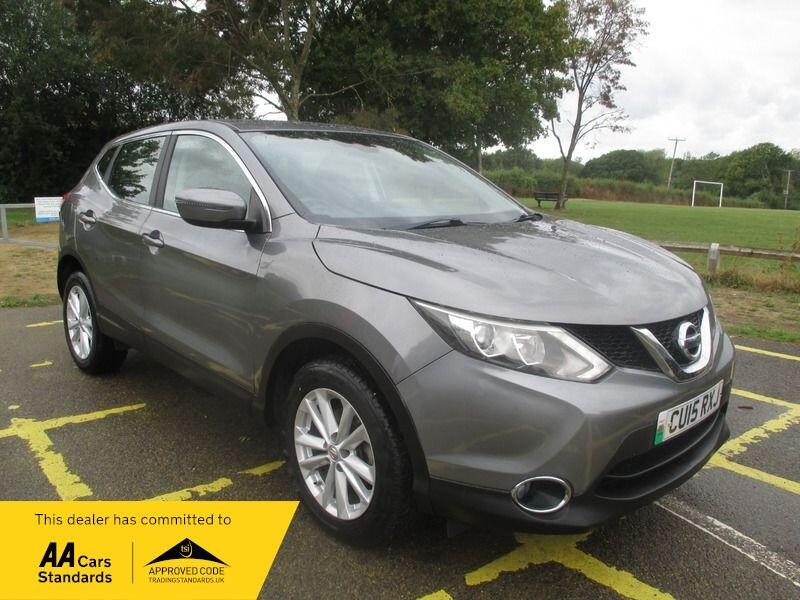 Nissan Qashqai main image