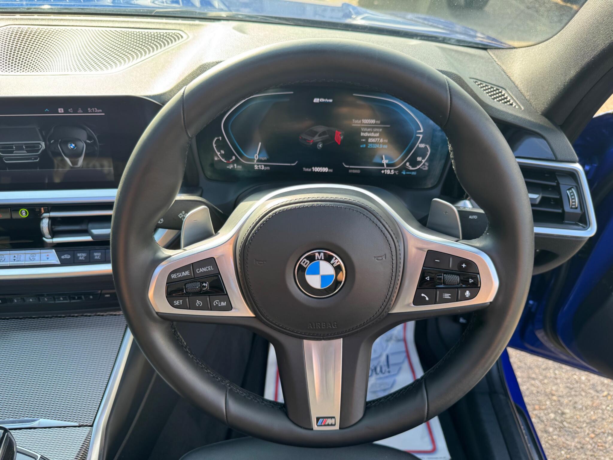BMW 3 Series view 53