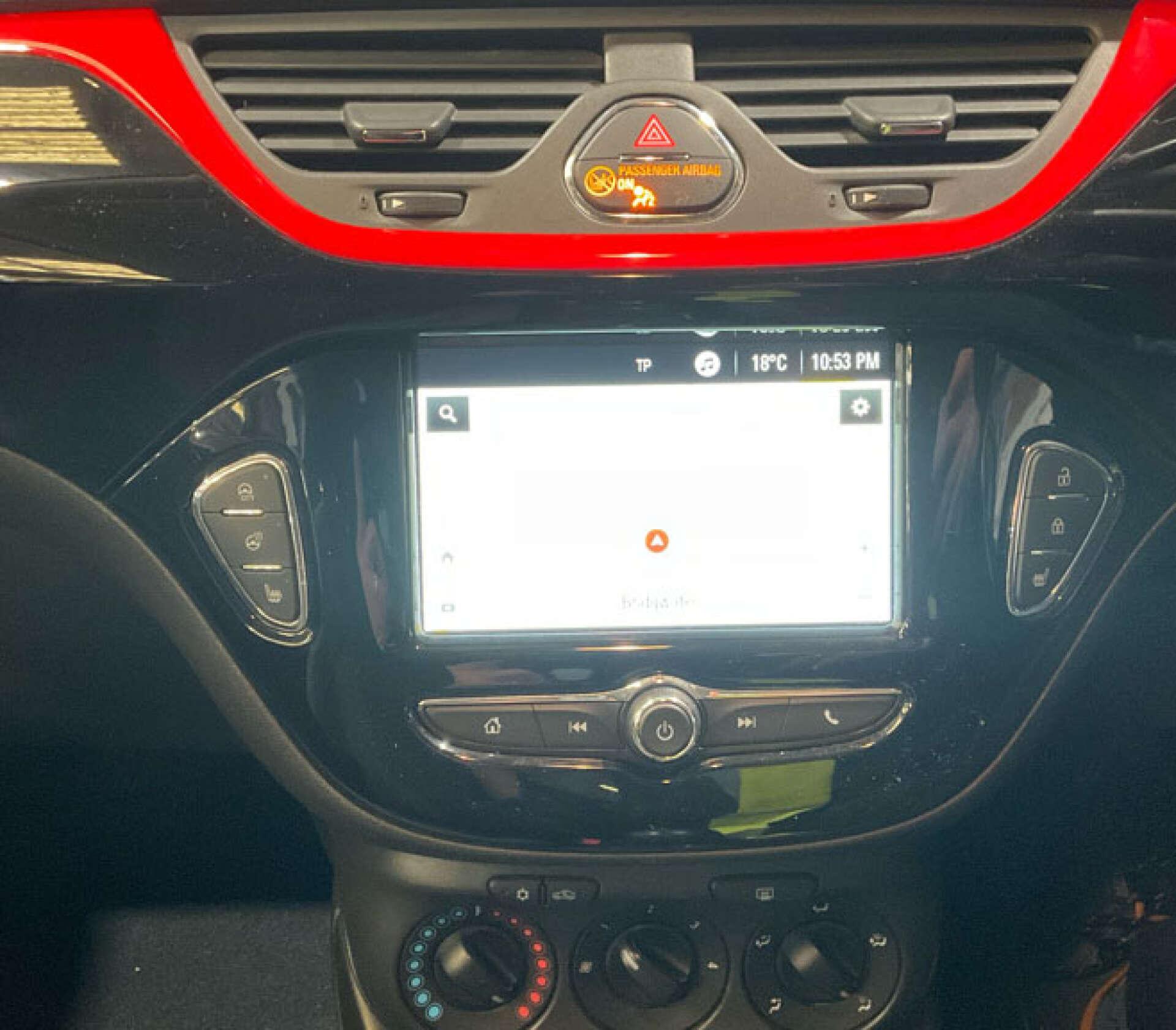 Vauxhall Corsa view 2