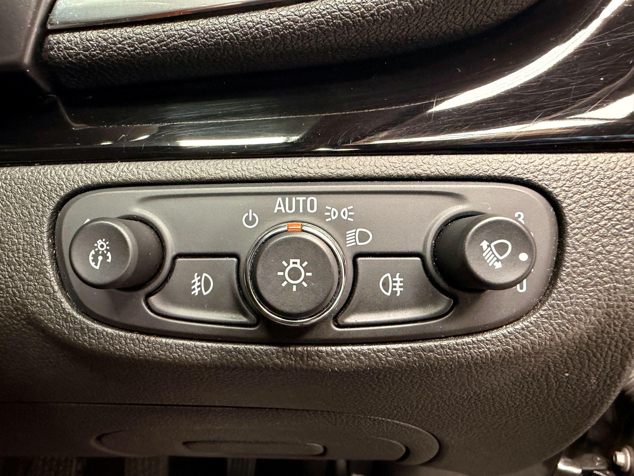Vauxhall Mokka X view 17