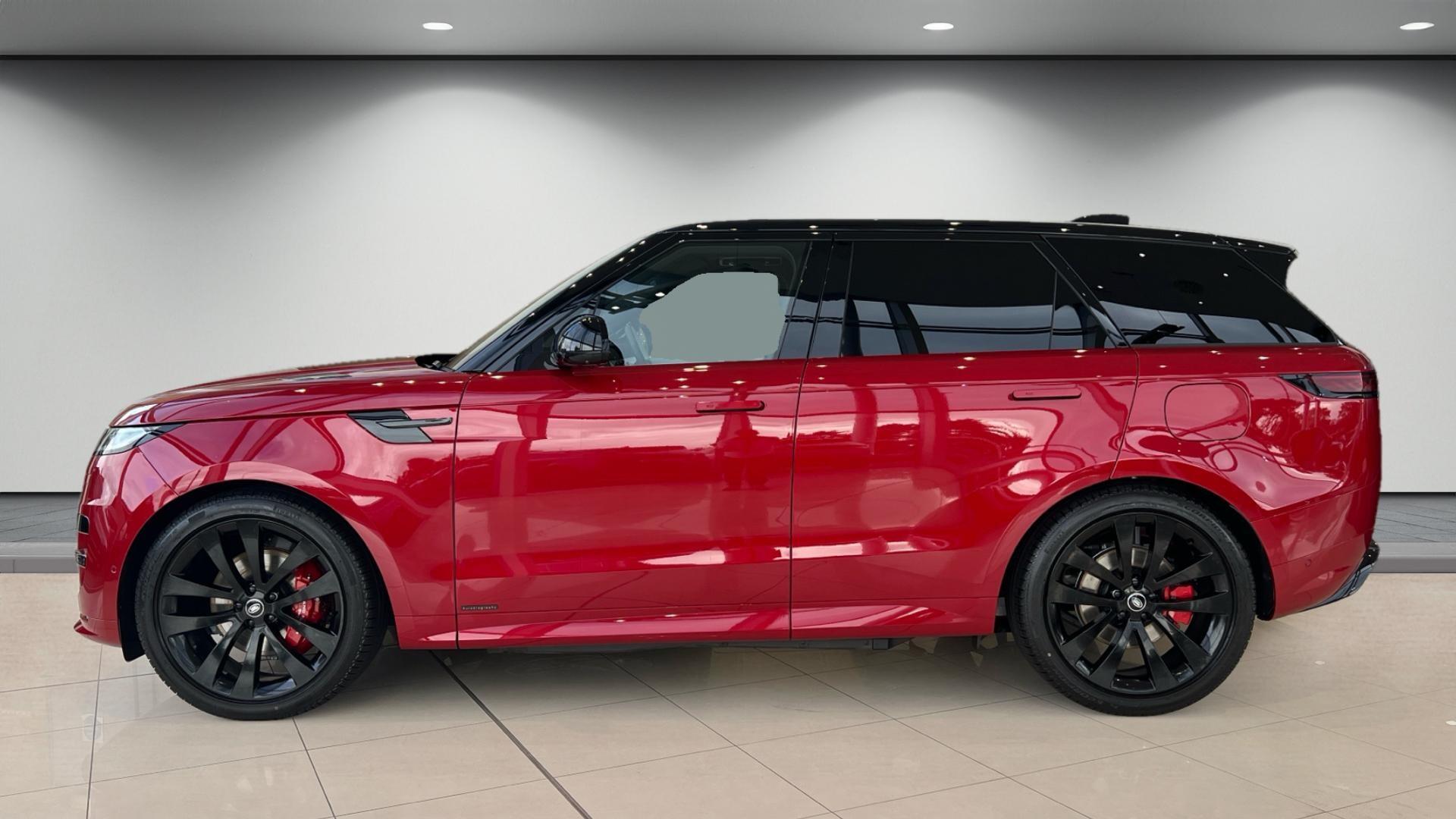Land Rover Range Rover Sport view 6