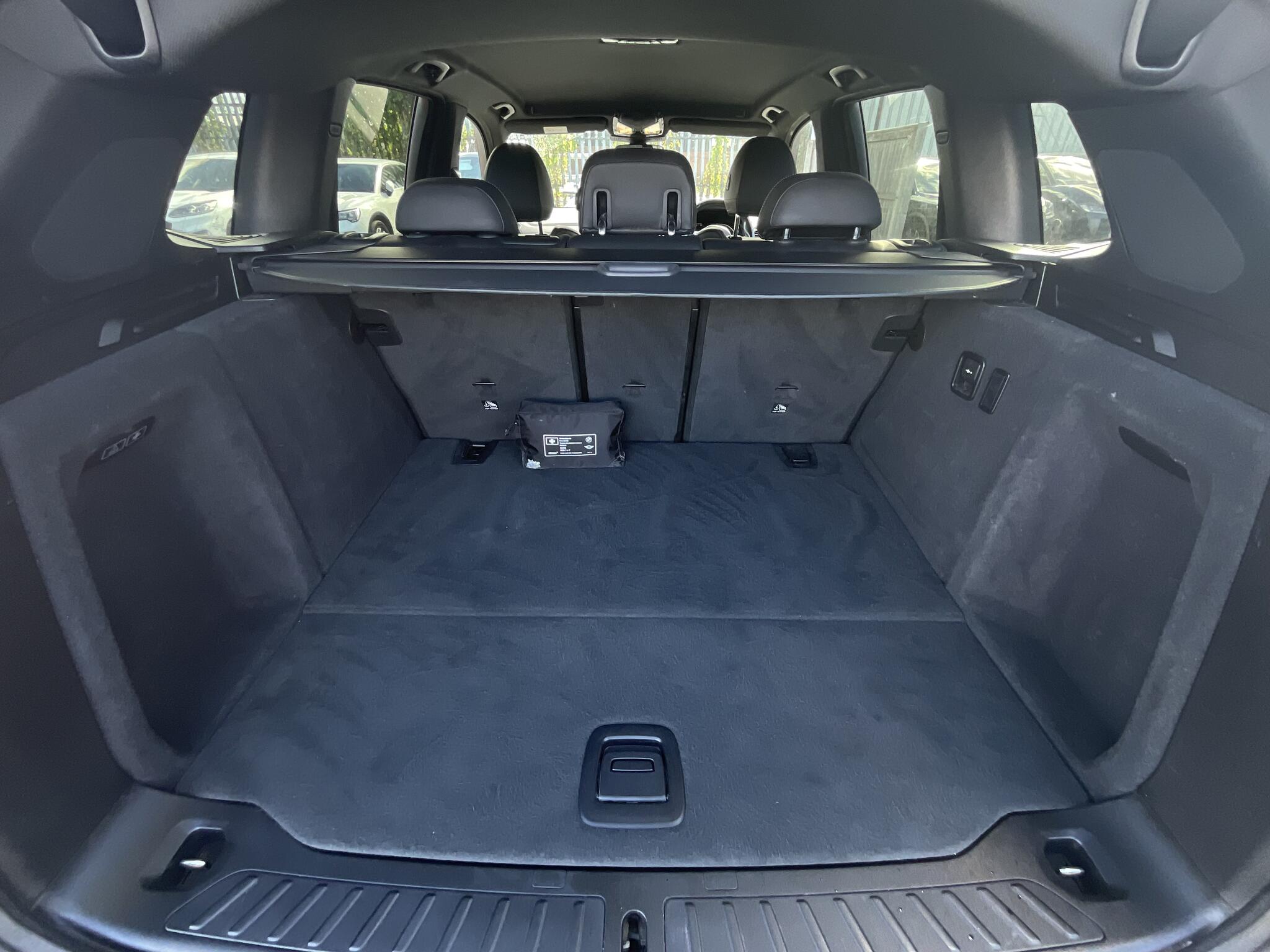 BMW X3 view 35