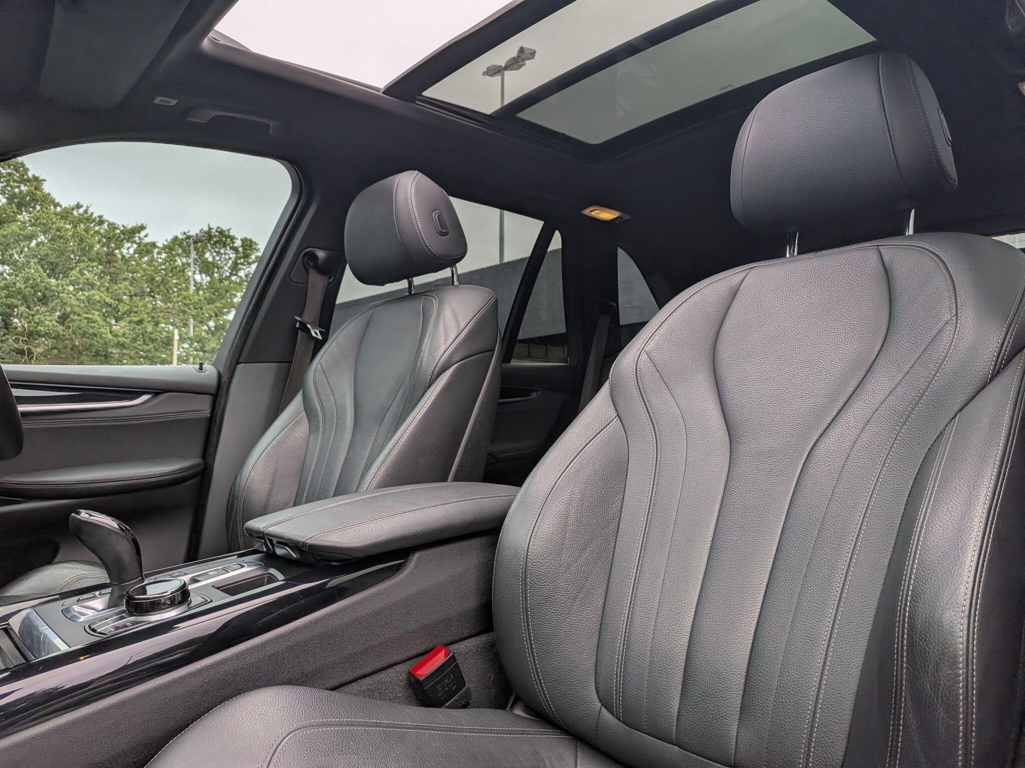 BMW X5 X5 view 18