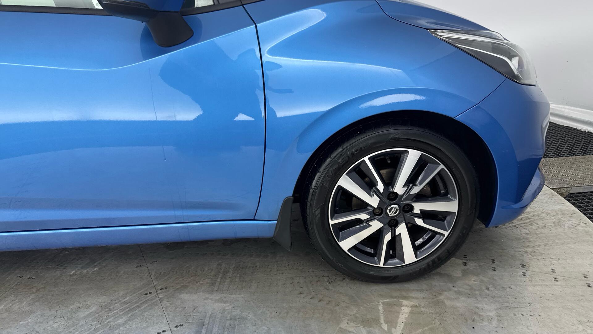 Nissan Micra view 19