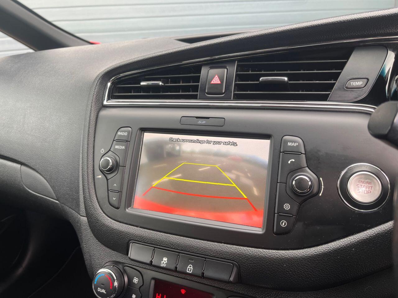 Kia Ceed view 12