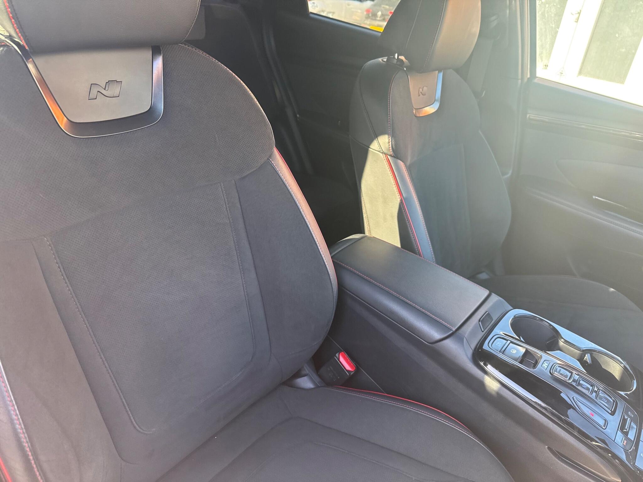 Hyundai Tucson view 11