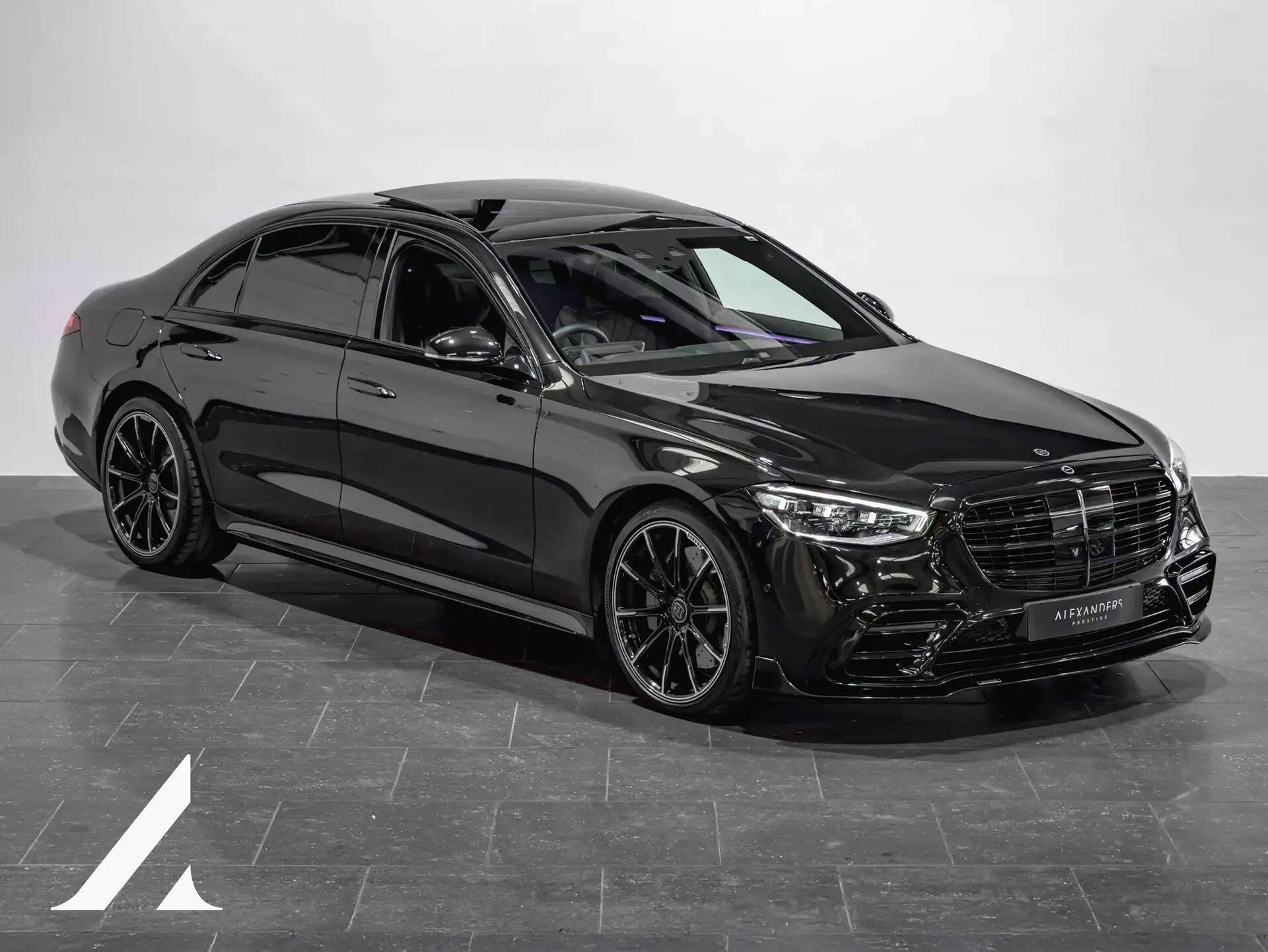 Mercedes-Benz S Class main image