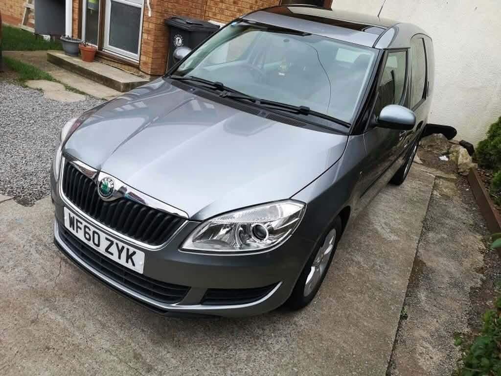 Skoda Roomster