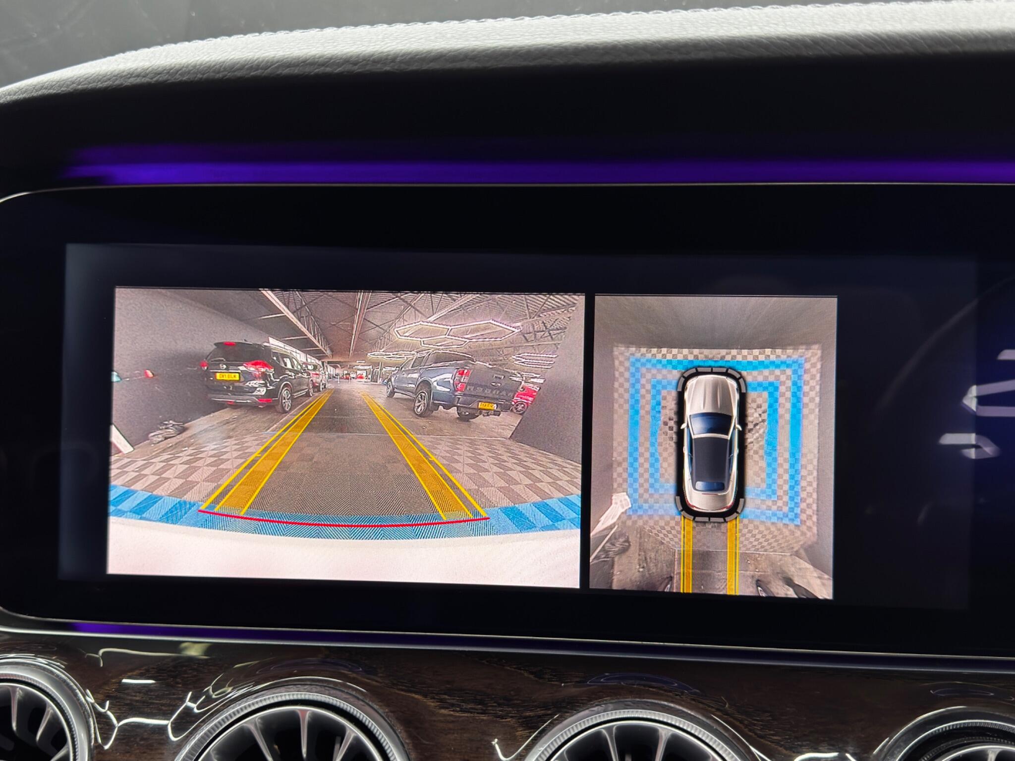 Mercedes-Benz E-Class view 37
