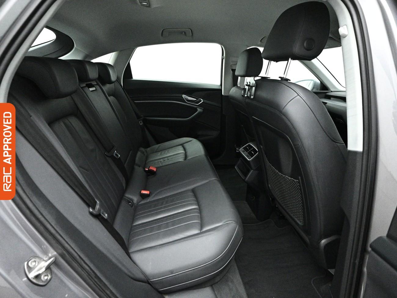 Audi E-Tron view 14