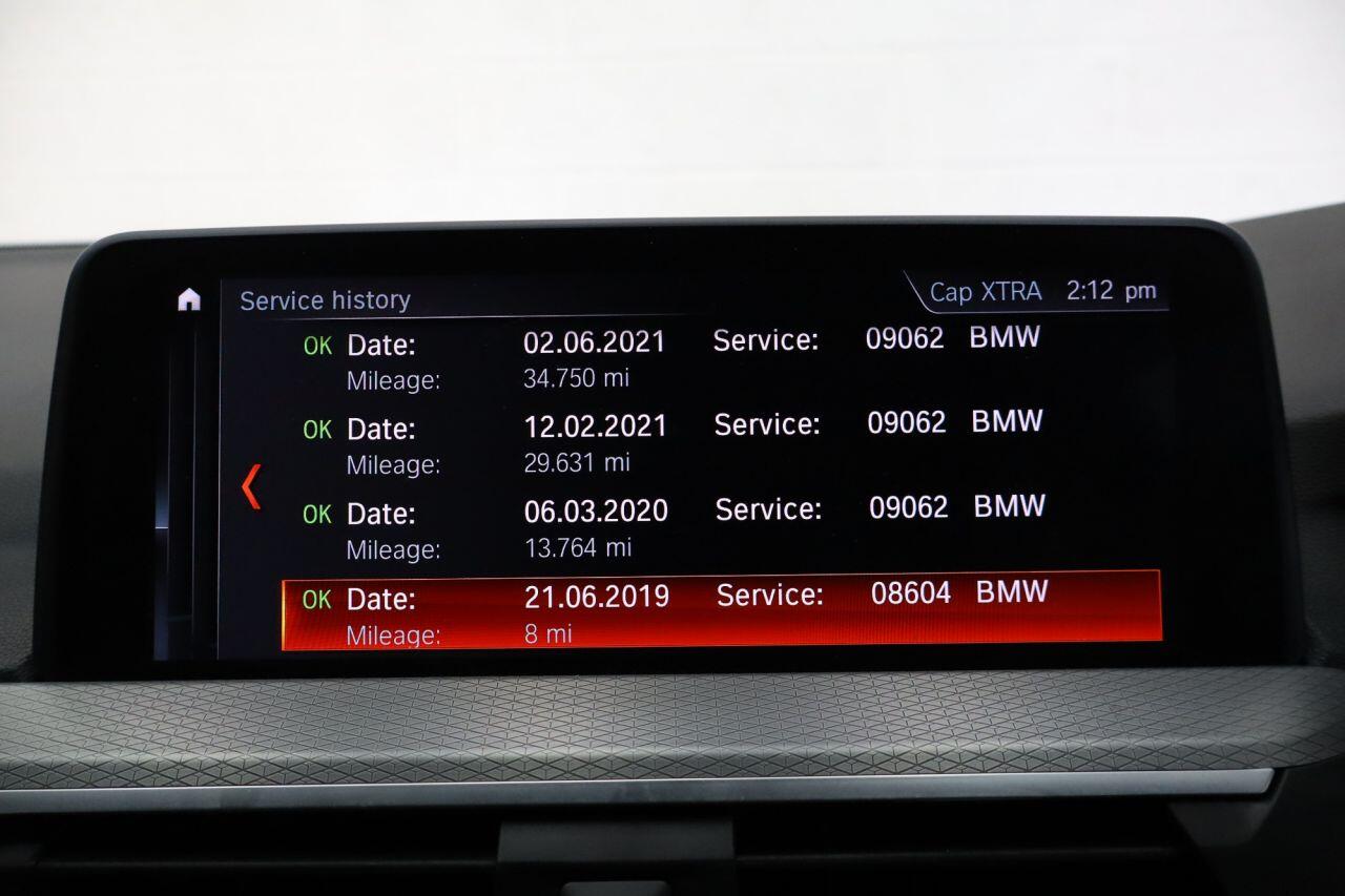 BMW X3 view 21