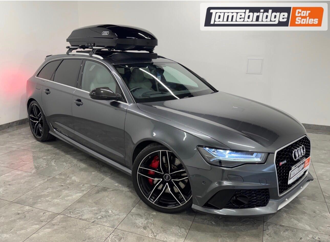 2015 Audi RS6 for sale