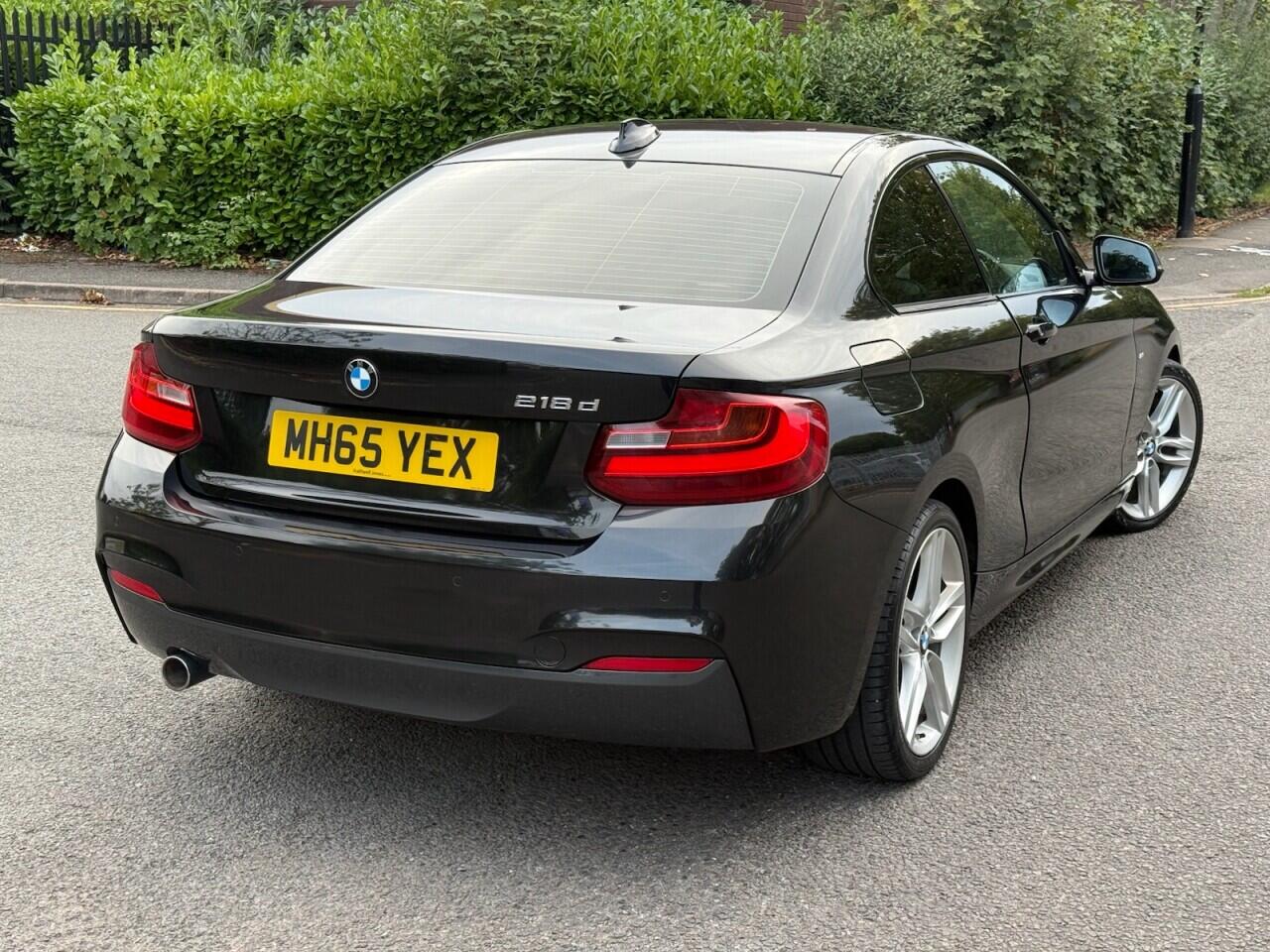 BMW 2 Series view 6