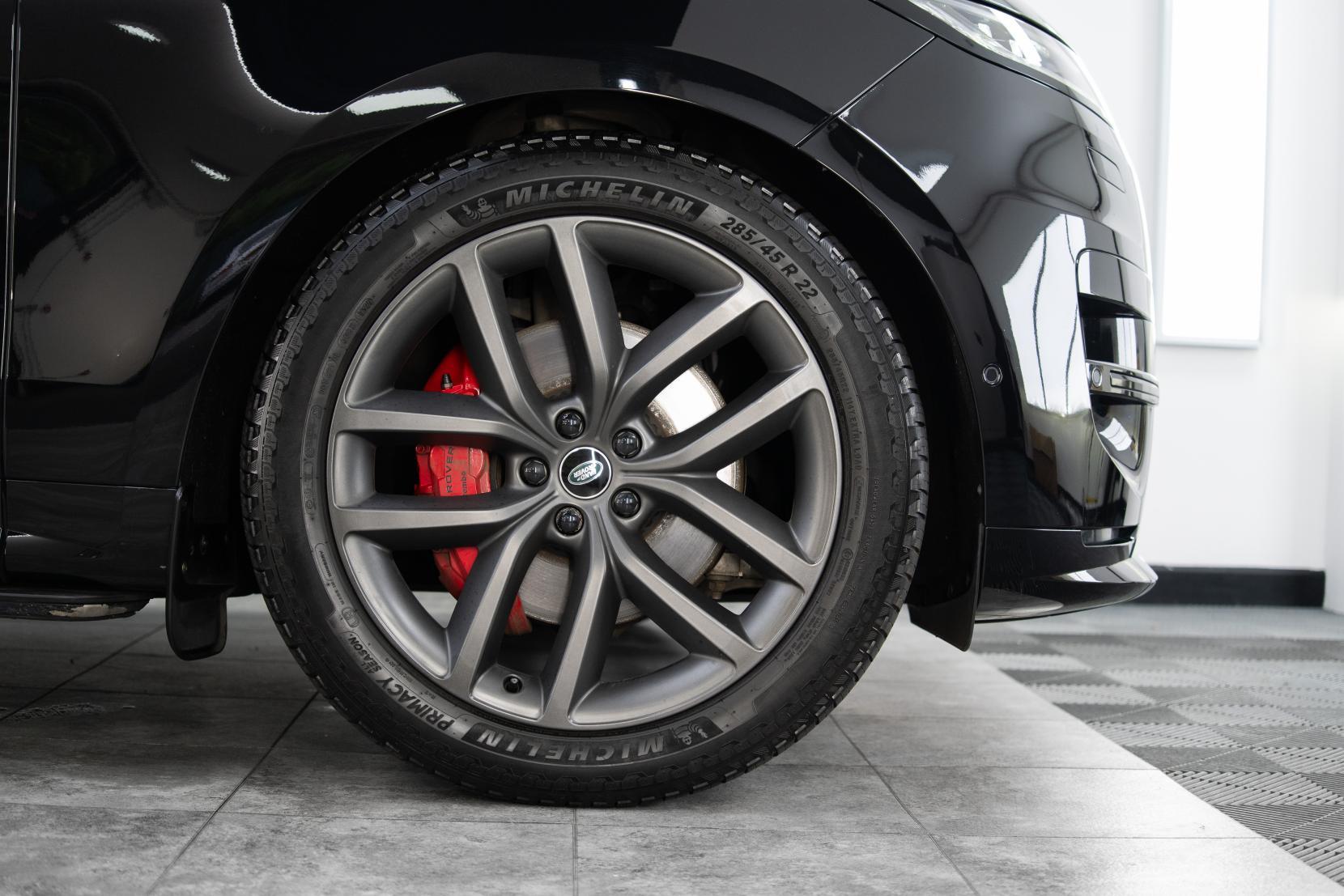 Land Rover Range Rover Sport view 5