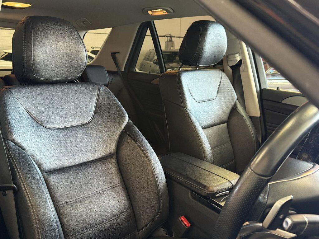 Mercedes-Benz Gle view 32