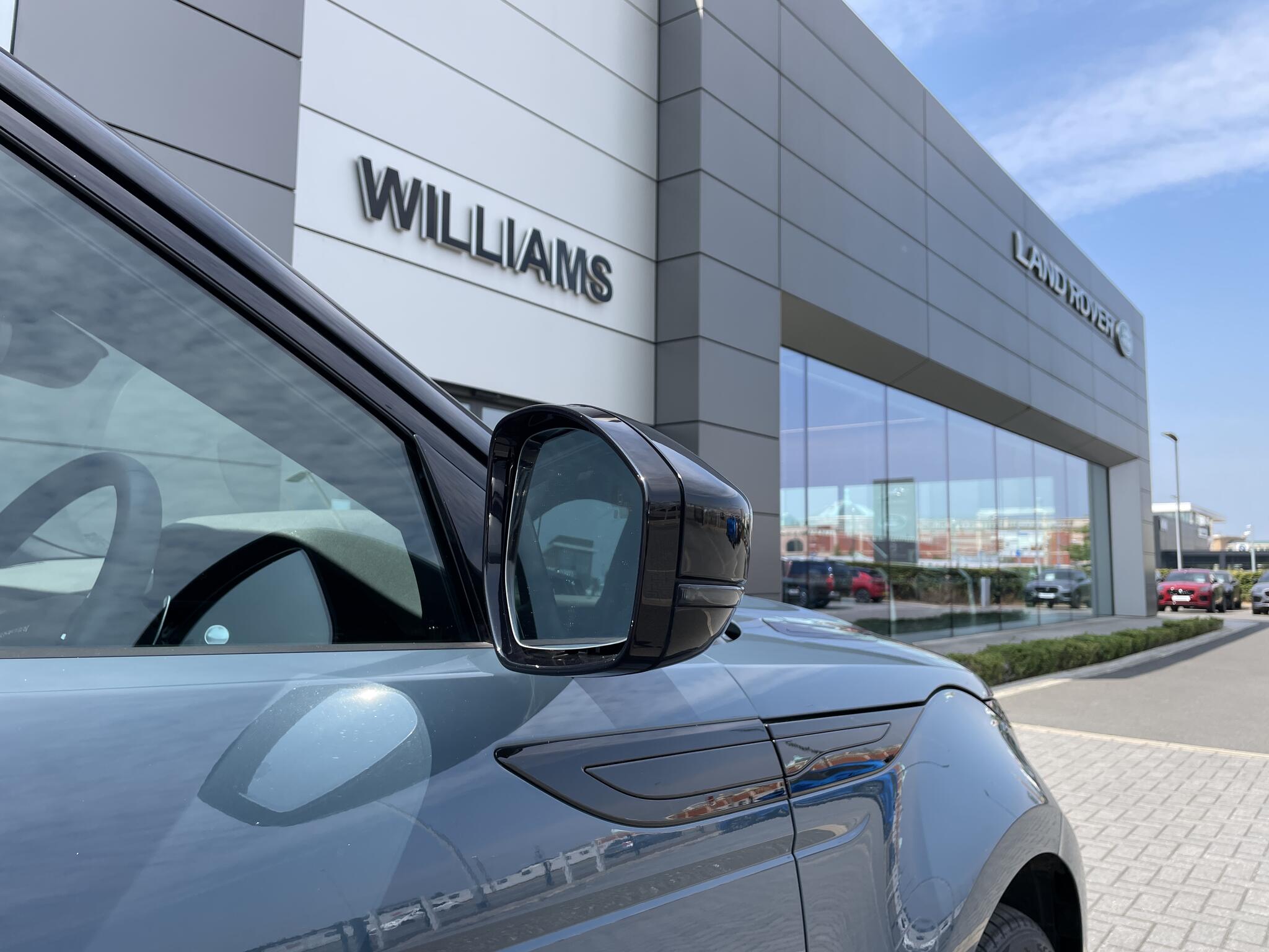 Land Rover Range Rover Evoque view 53