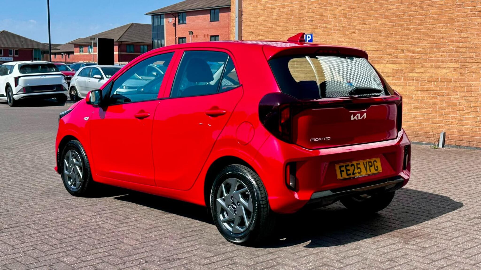 Kia Picanto view 9