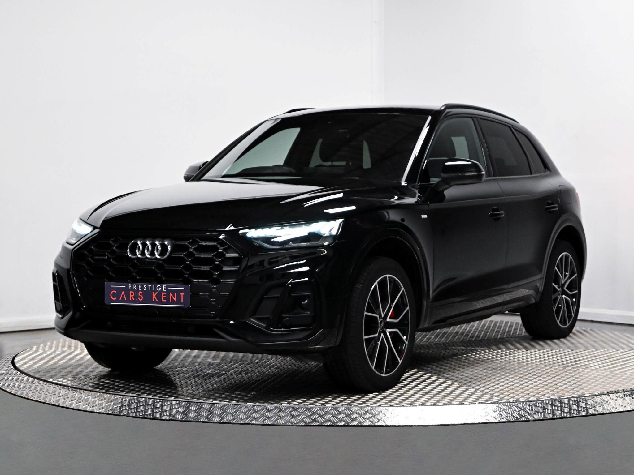 Audi Q5 view 33