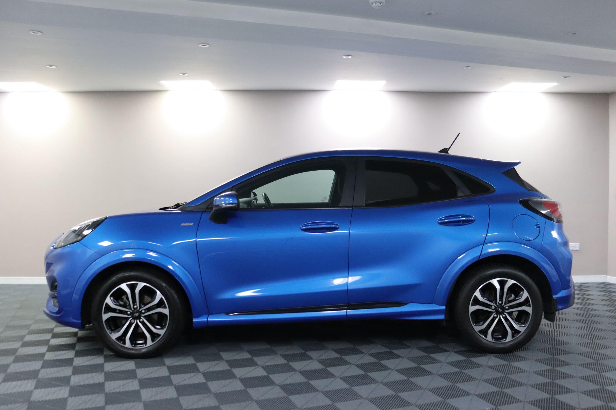 Ford Puma view 18
