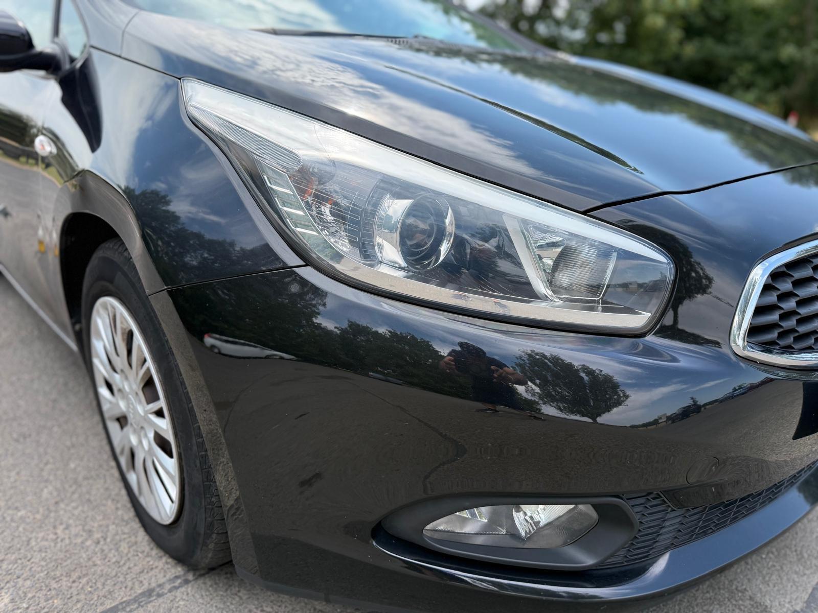 Kia Ceed view 53