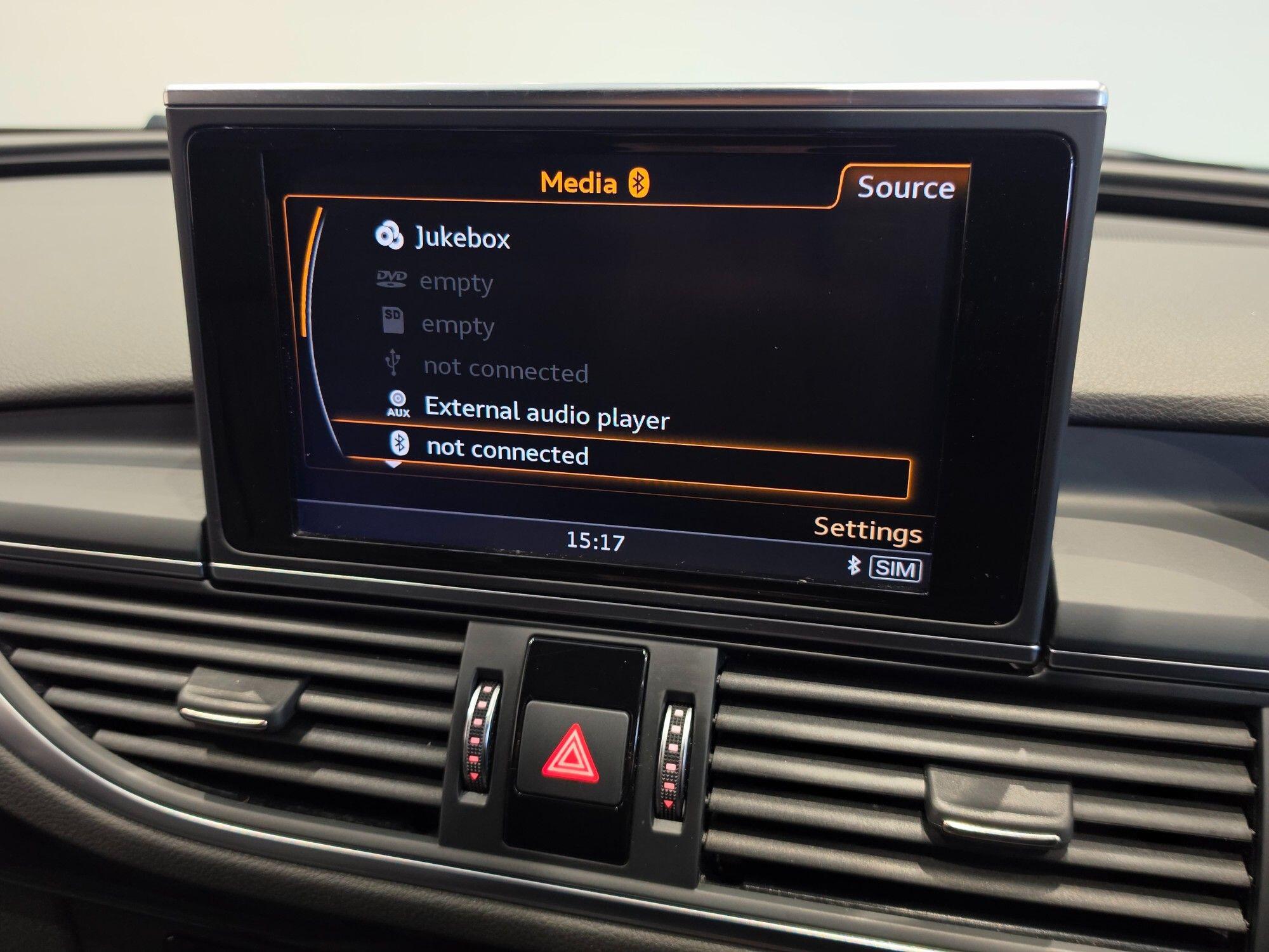 Audi A7 view 129