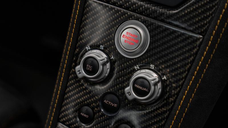 Mclaren 675LT view 42