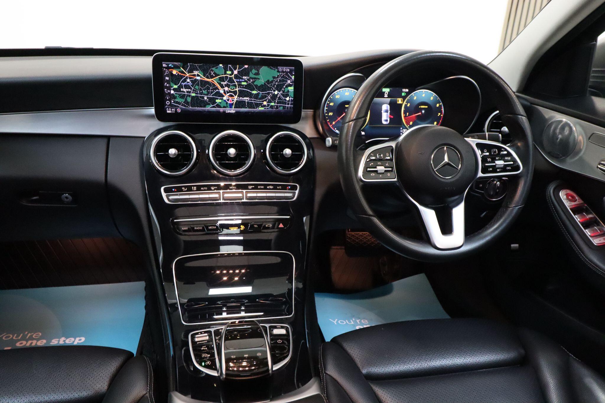 Mercedes-Benz C Class view 47